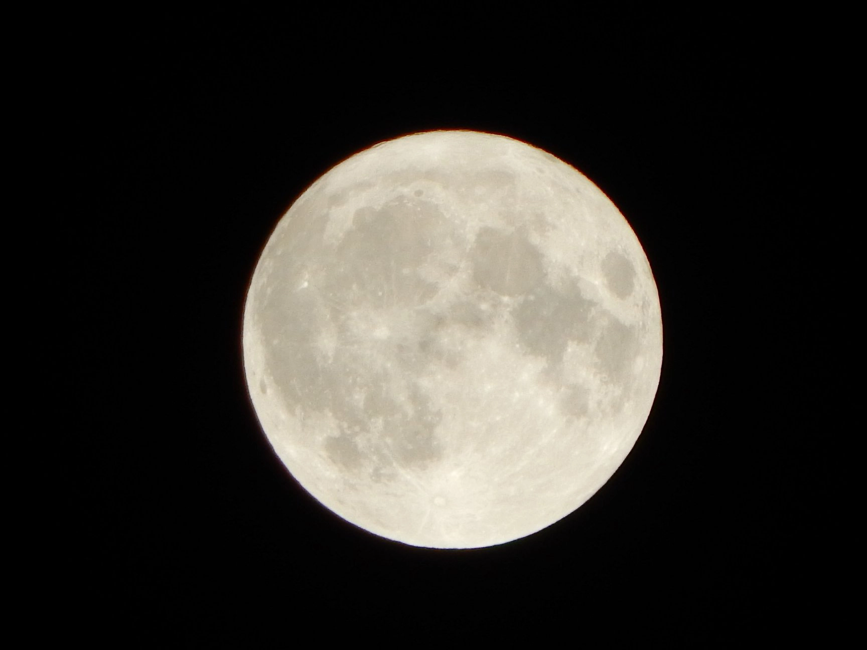 Night Photography thumbnail of a moon